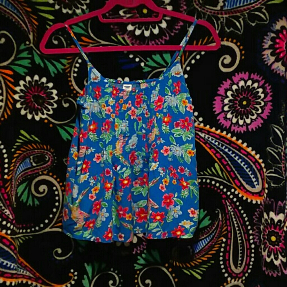 Tank top